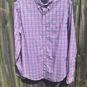 Bonobos Button down Medium Tailored. Lightly worn